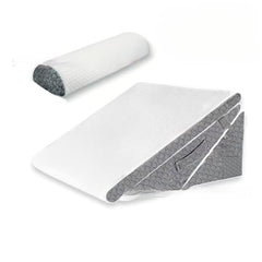 Triangle Sponge Bedside Cushion
