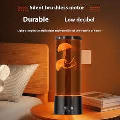 Medium LED Jellyfish Night Light