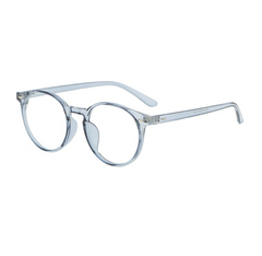 Retro Round TR90 Blue Light Glasses