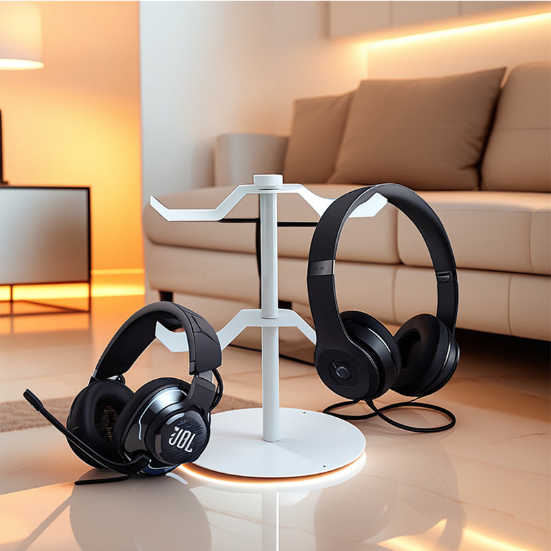 Game Controller and Headphone Metal Stand