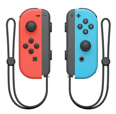 NS Switch Joy-Con Style Dual Gamepad with Hand Strap