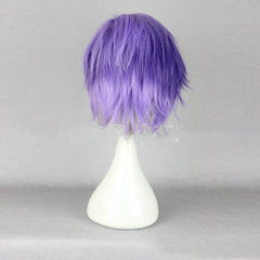 199B Diabolik Lovers Kanato Cosplay Gradient Wig