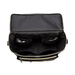 Multi-Purpose Baby Stroller Hanging Bag with Insulated Pocket