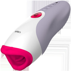 Thunder Hot Red Lips Tenga Male Masturbator (24/Box)
