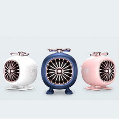 Mini Bluetooth Wireless Speaker with Creative Design