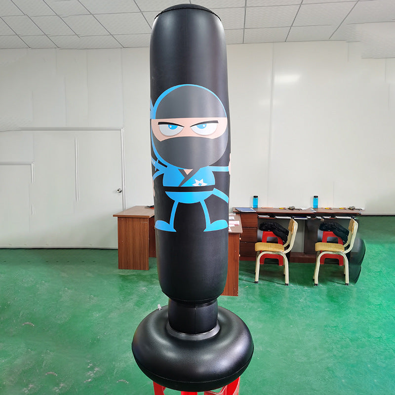Kids’ Inflatable Boxing Tumbler