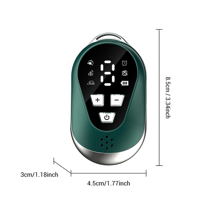 9-Mode Music Sleep Device for Home and Travel