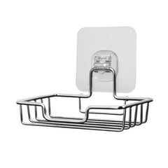 Stainless Steel Soap Holder and Drying Rack