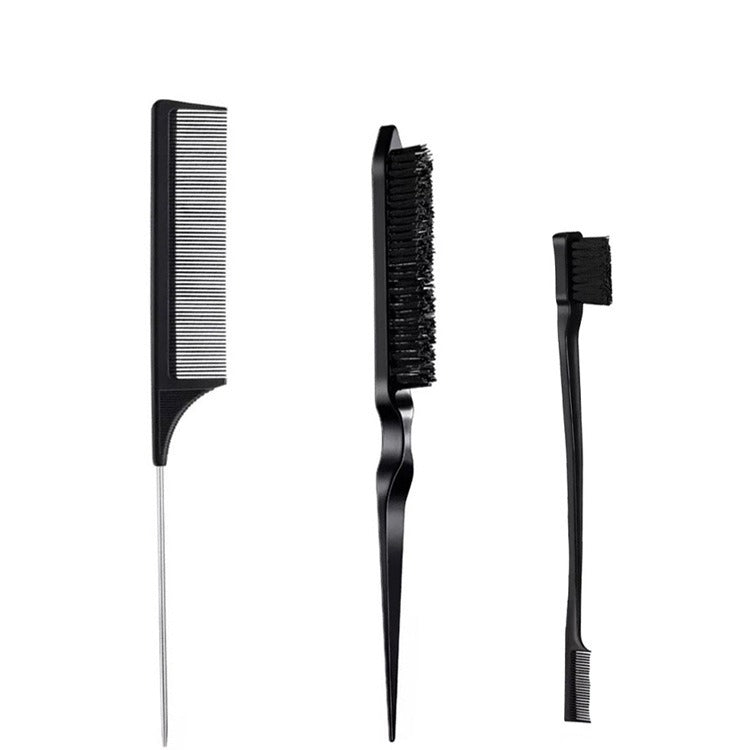 Household Fluff Comb 3-Piece Set
