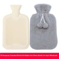 Cute Rubber Hand Warmer Water Bag 2L