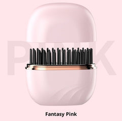 Hair Straightening Comb