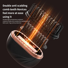 Hair Straightening Comb