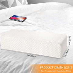 Memory Foam Cervical Pillow