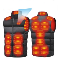 USB Heated Vest