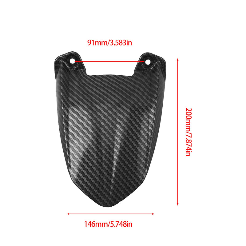 Off-road Motorcycle Carbon Fiber Fender
