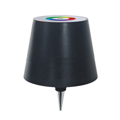 Wireless Wine Bottle Desk Lamp LED
