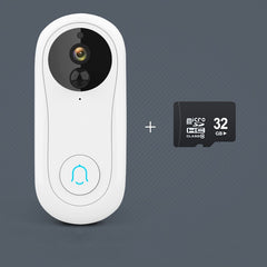 Smart WiFi Video Doorbell Camera