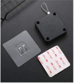 Dual Purpose Household Door Closer Drawstring