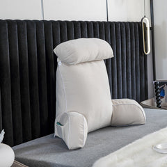Bedside Cushion Soft Bag
