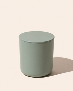 8oz aura® candle vessel & lid