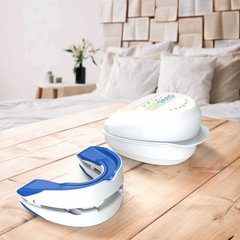 Adjustable Silicone Anti-Snoring Mouthpiece