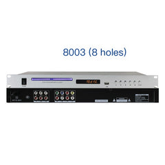 HD Multi-Function CD/DVD Player for Campus Broadcasting
