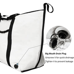 90'' Fish Cooler Bag With YKK Zipper