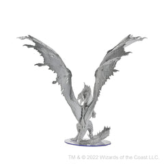 D&D: Nolzur's Marvelous Miniatures - Gargantuan Red Dragon
