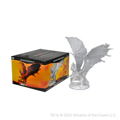 D&D: Nolzur's Marvelous Miniatures - Gargantuan Red Dragon