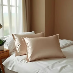 Silky Double-sided Satin Pillowcase