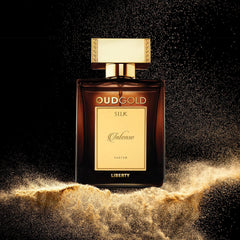 Liberty Luxury Passion Eau De Parfum for Men, Long Lasting Bold Spicy Scent Designed in France, Masculine Cologne That Draws Compliments, Perfume for mens, men's fragrances, Gift for Him 100ml 3.4Oz