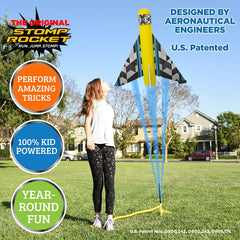 Rocket Booster STEM Leaper