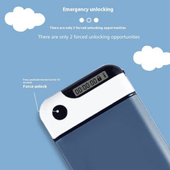 Portable Mobile Phone Timer Lock