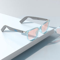 M-H02 Smart Bluetooth Glasses with Eye Protection