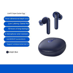 Wireless Bluetooth Headset Speaker