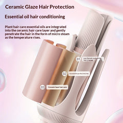 Large Wave Woolen Curl Automatic Hair Curler