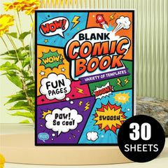 Easy Drawing Guide Book for Beginners