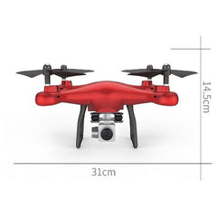 Sales Promotion WiFi 2MP Camera With S10 SMRC FPV Quadcopter Drone Helicopter UAV Micro Remote Control Toy RACER KIT Aircraft