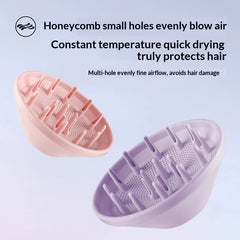 Hair Dryer Diffuser Attachment