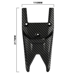Talaria Sting X3 Carbon Fiber Rear Tail Cover