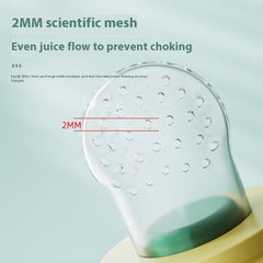 Baby Food Feeder Silicone