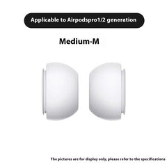 Silicone Earbud Tips for AirPods Pro