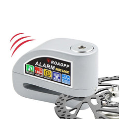 Aluminum Alloy Motorcycle Disc Brake Lock