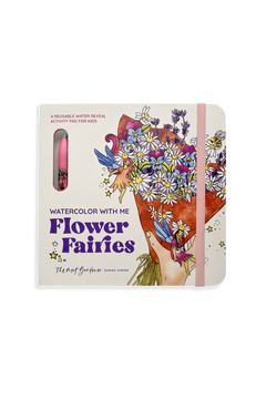Watercolor with Me: Flower Fairies