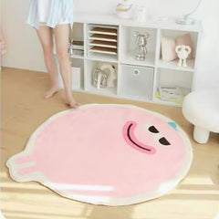 Bedside Rug for Bedroom Sofa Door Mat