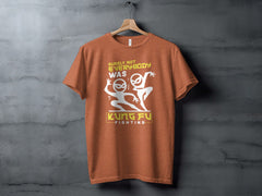 Surely Not Everybody Was Kung Fu Fighting Awesome T-Shirt