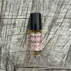Ponderosa Perfume Oil - Vanilla, Pine, Amber