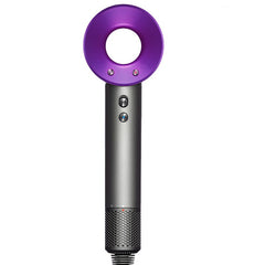 Plastic Hollow Leafless Hair Dryer