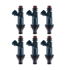 OEM Denso Fuel Injectors Set 6 for Lexus 3.0L V6