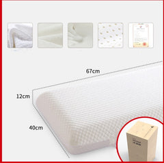 Orthopedic Memory Foam Pillow